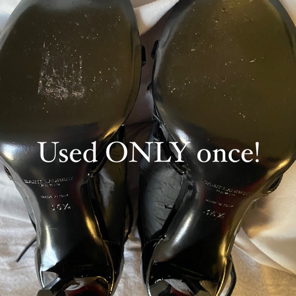 YSL HEELS - Picture 3 of 4